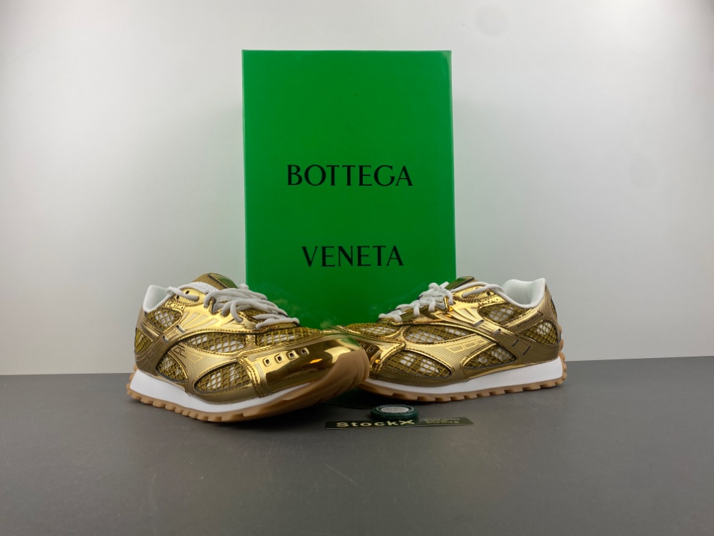 Bottega Veneta Orbit  Star Anise BV gold 741357 v2X40 7043