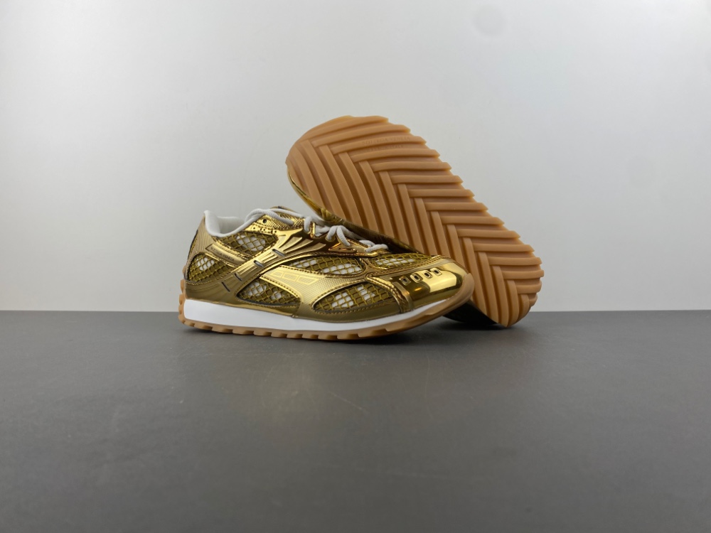 Bottega Veneta Orbit  Star Anise BV gold 741357 v2X40 7043