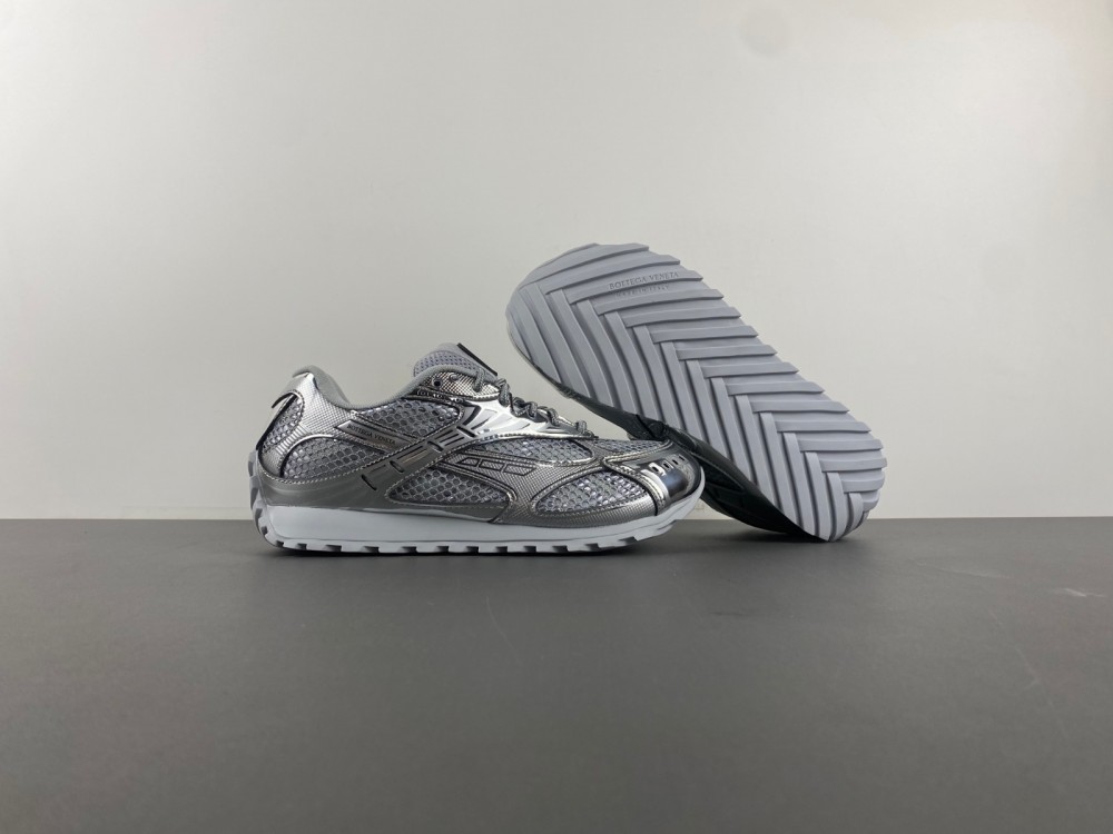 Bottega Veneta Orbit silver 741357 V2V51 1414