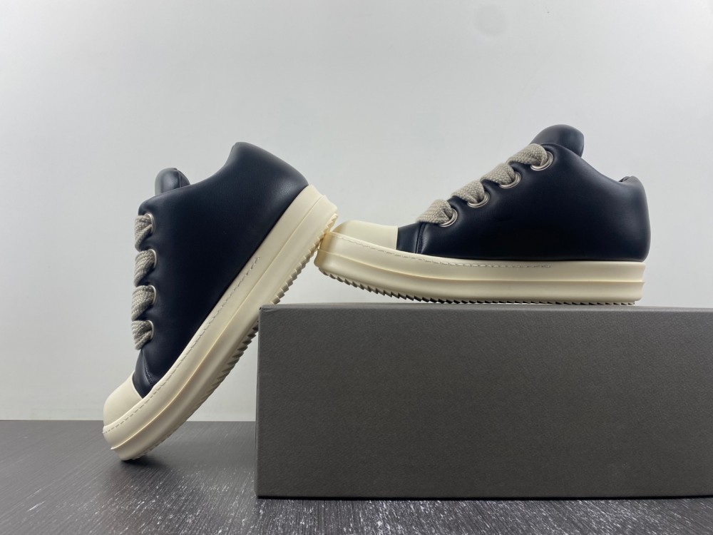 RkOwns Jumbo Laced Padded Low RU02C7893 LLPW2