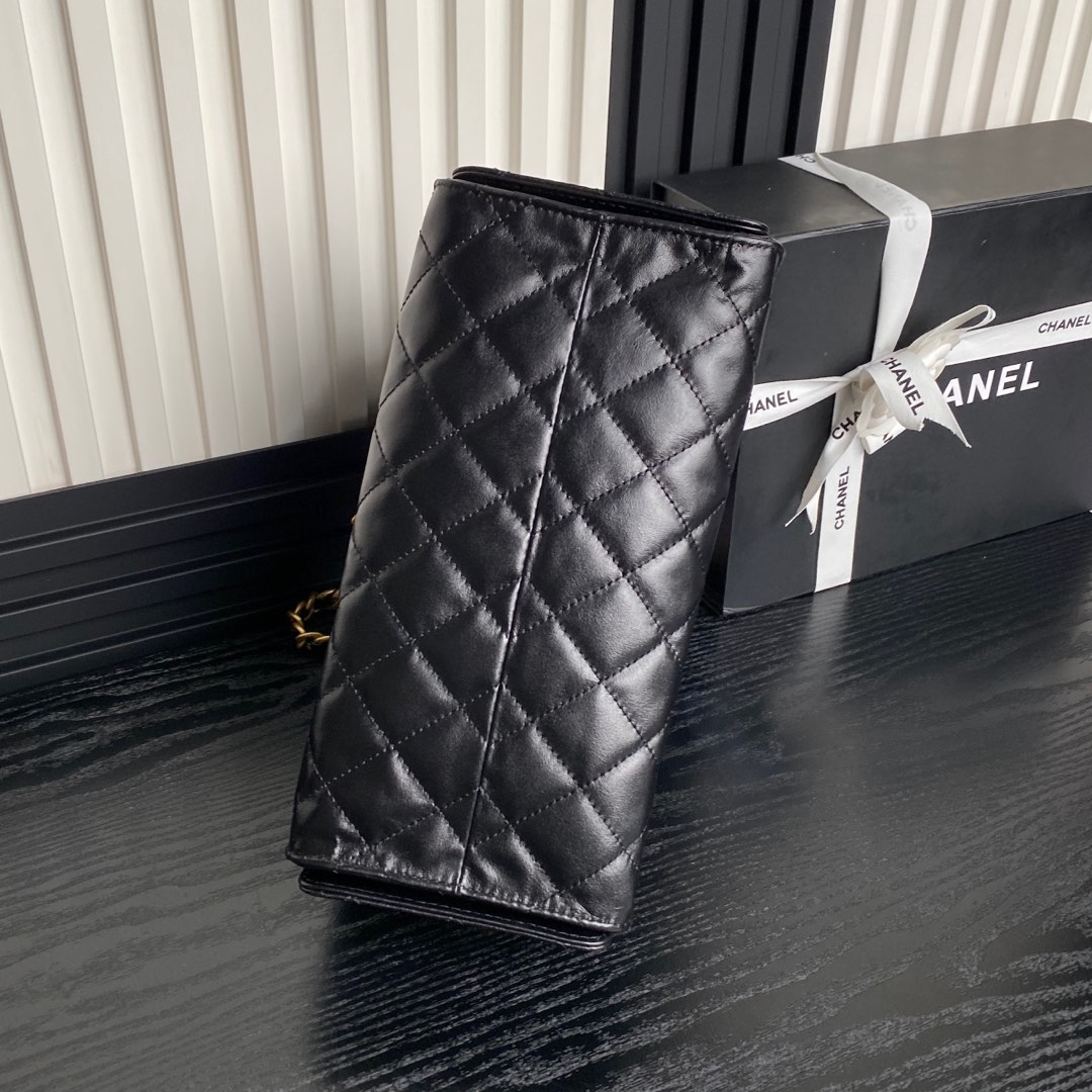 Channel bag 79123222 30×26×14cm