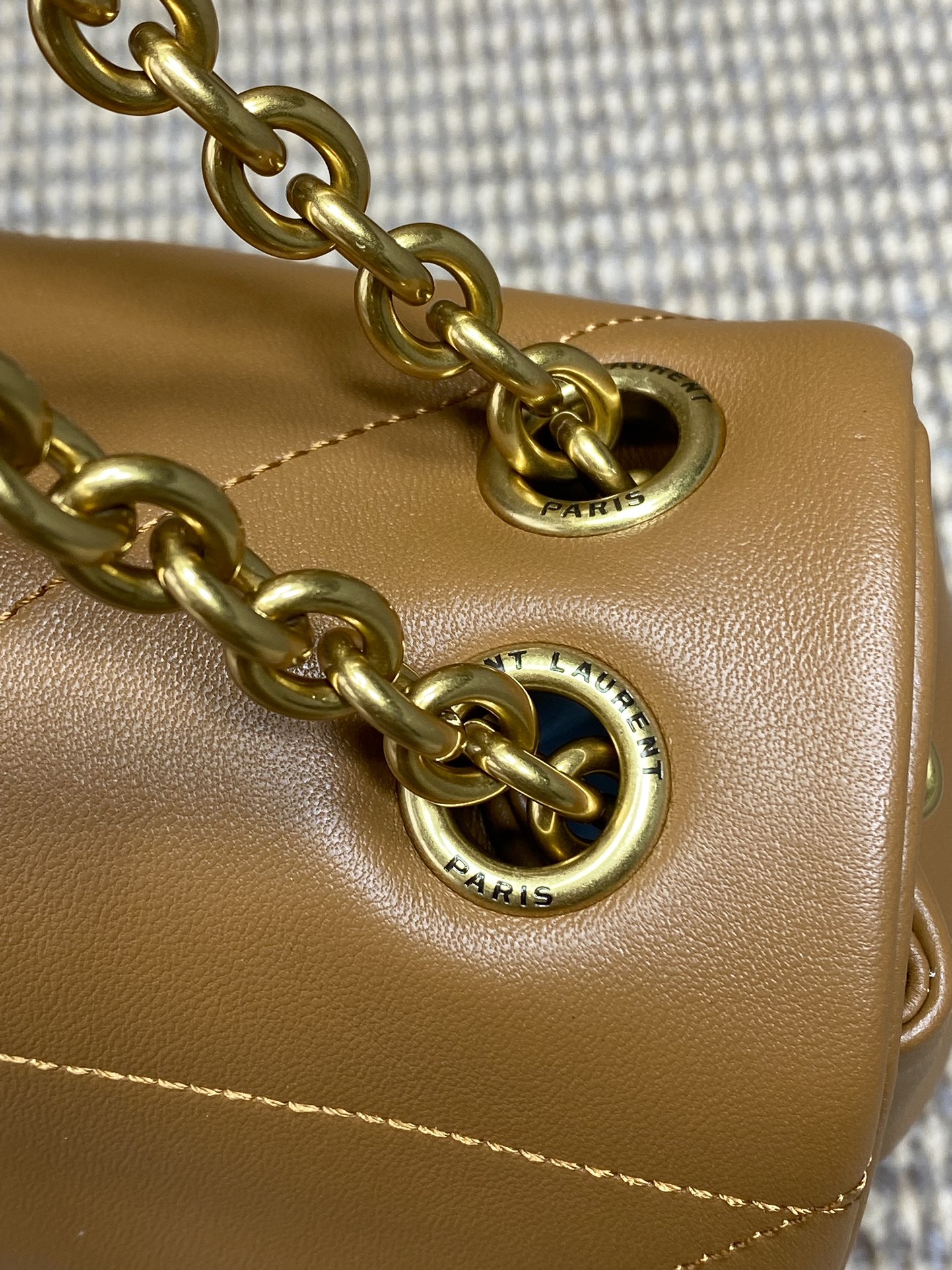 YSL bag 110123286 43×29×9cm