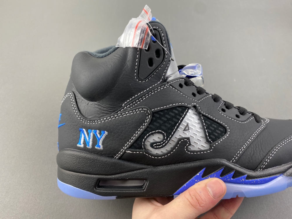 Air Jordan 5 Awake NY “Racer Blue” DV4982-004