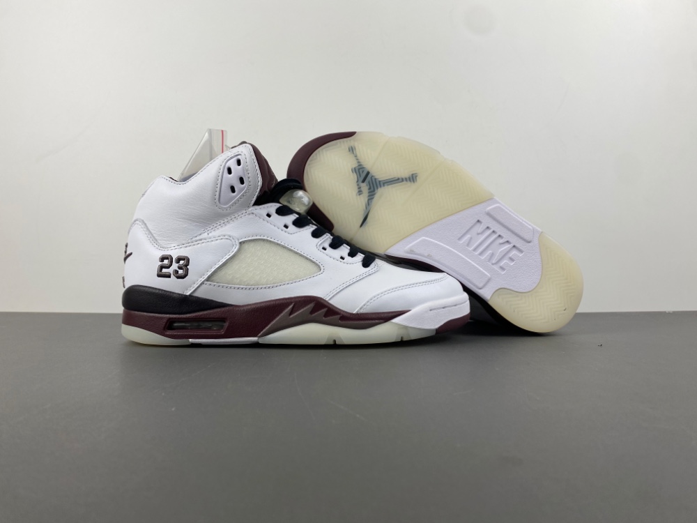 Air Jordan 5 Retro OG AM  Maniére IB1528-100