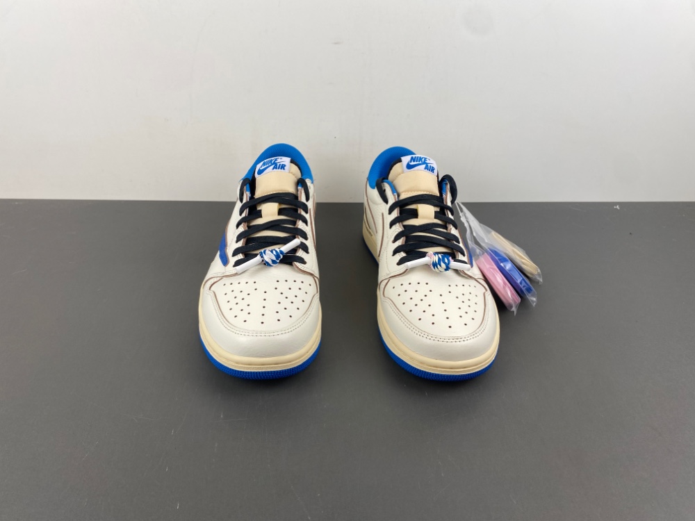 Air Jordan 1 Low OG Travis Scott Fragment DM7866-104
