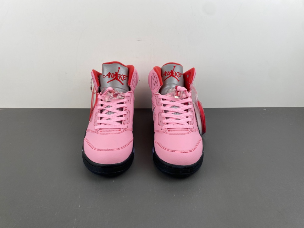 Air Jordan 5 “Arctic Pink” Awake NY DV4982-600