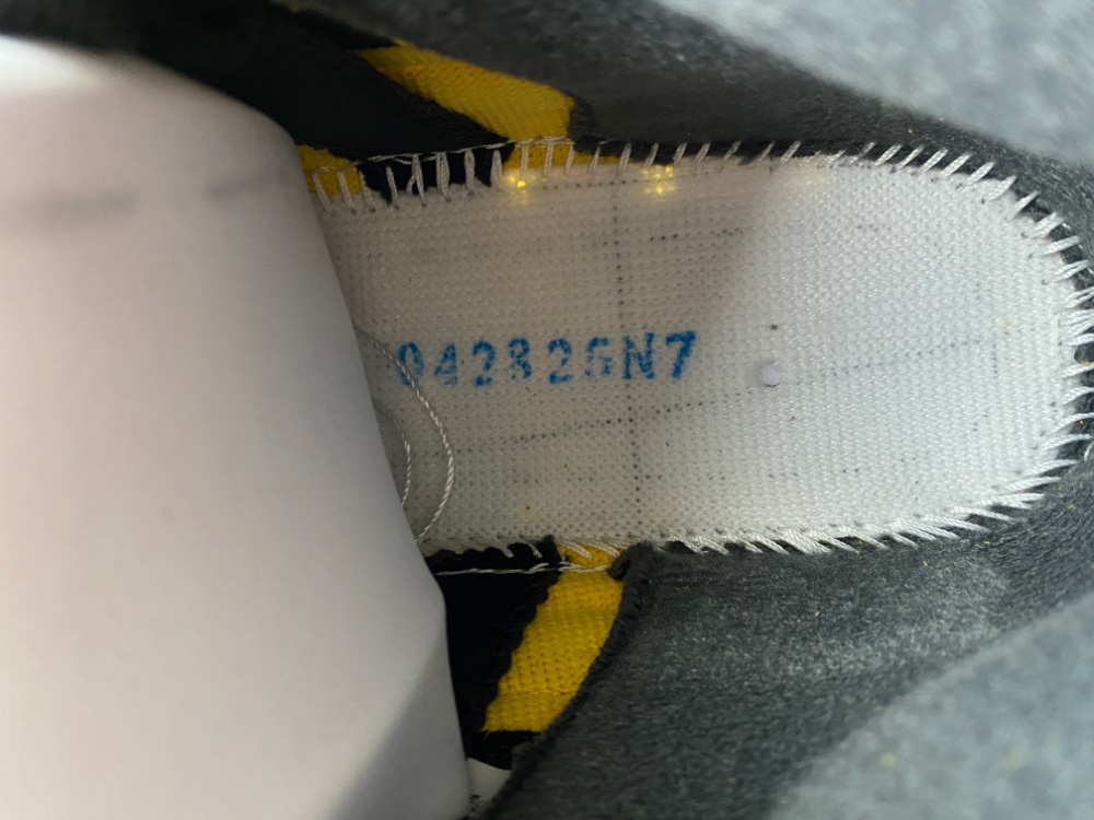 Air Jordan 5 “Tokyo” yellow IO3372-700