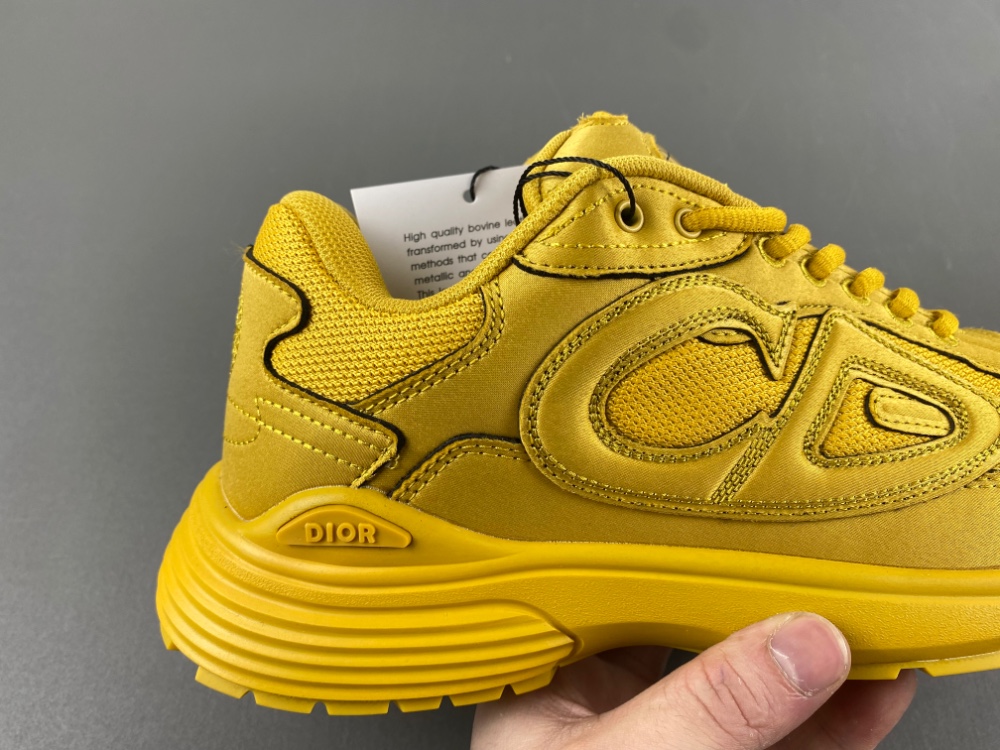 Christian Dior yellow 3SN279ZAN H557