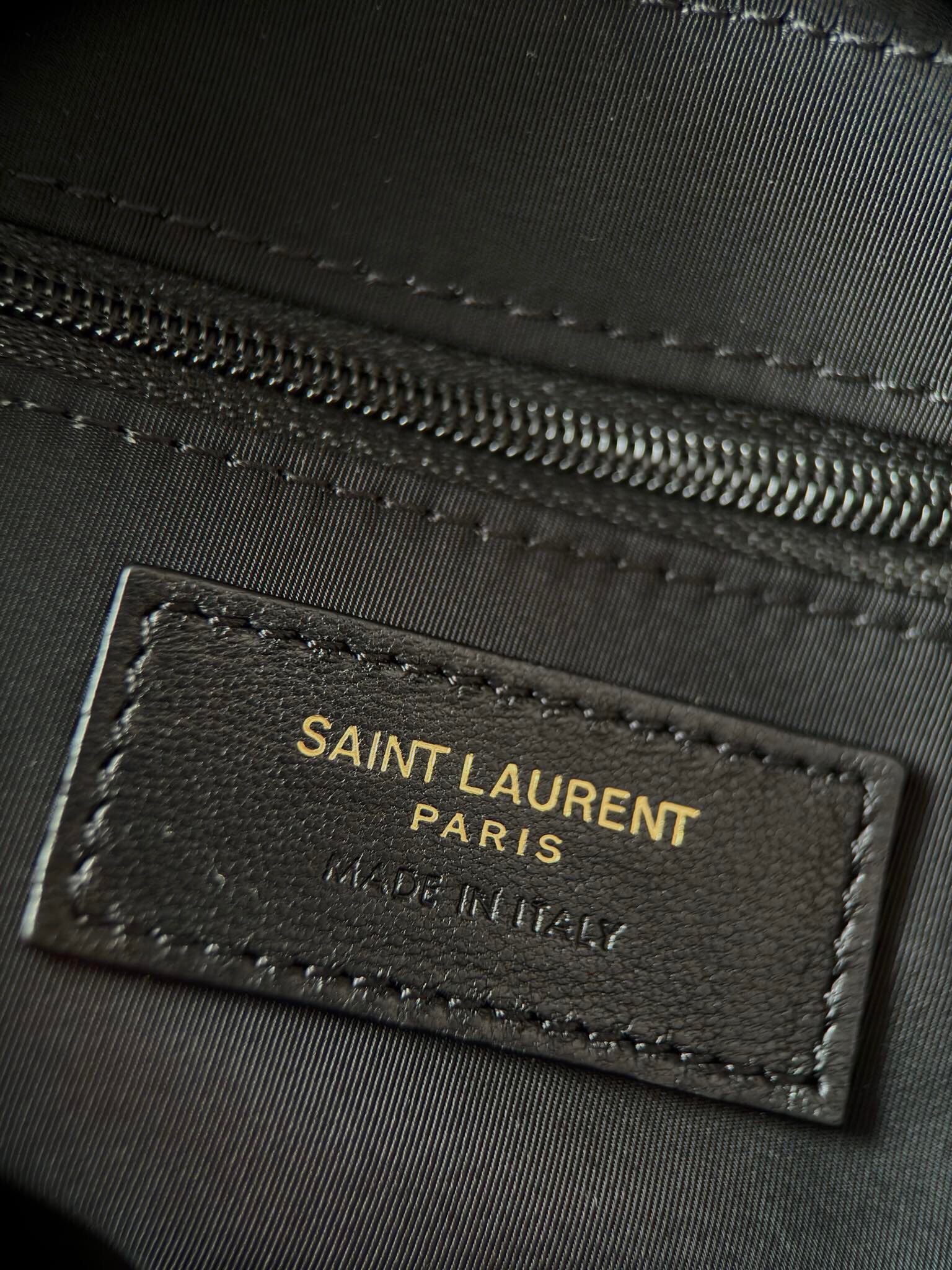 YSL bag black-timstar