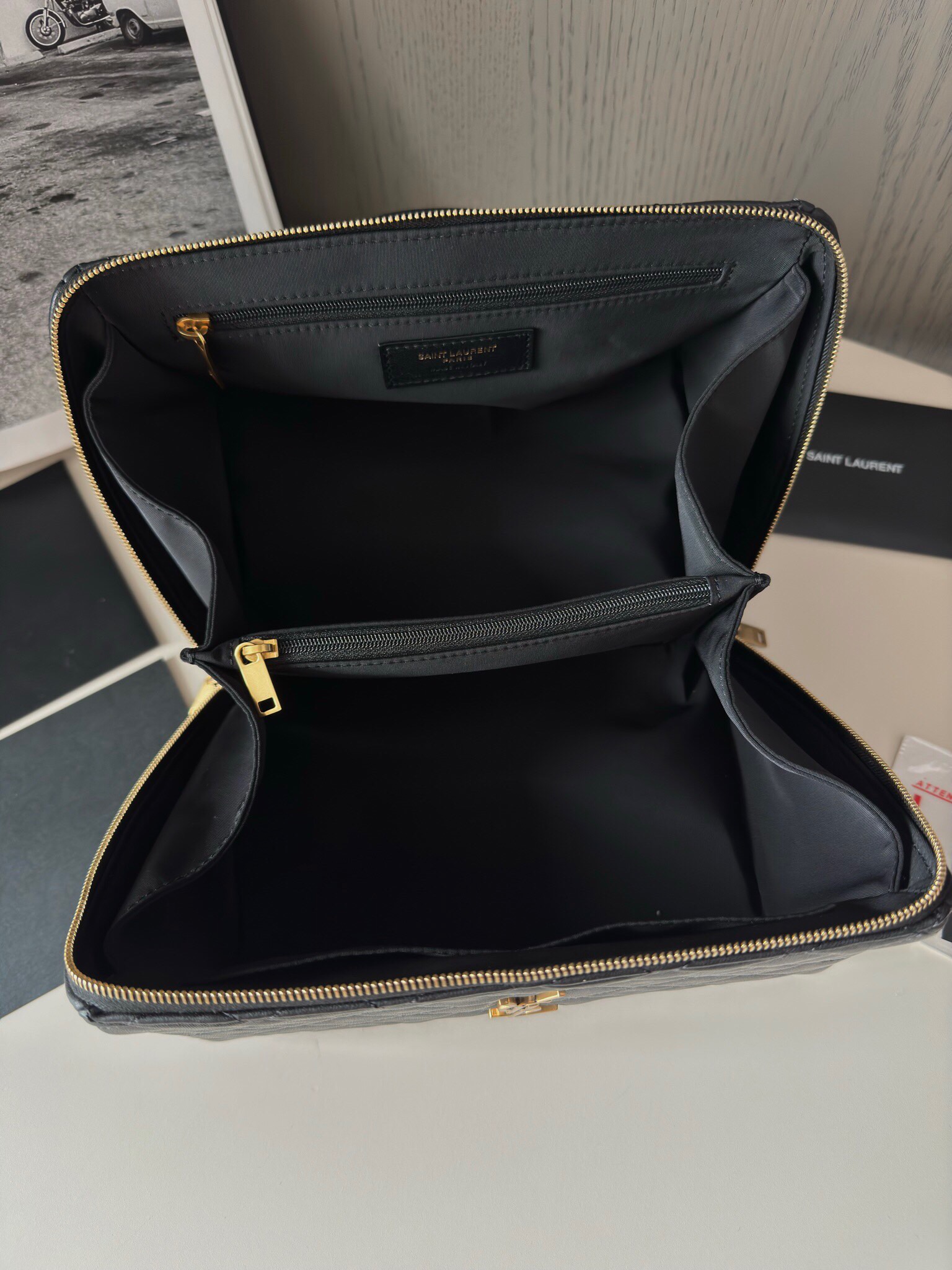 YSL bag black-timstar