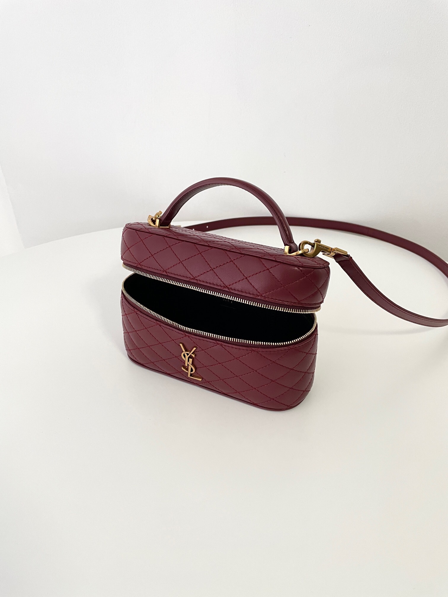 YSL bag red-timstar