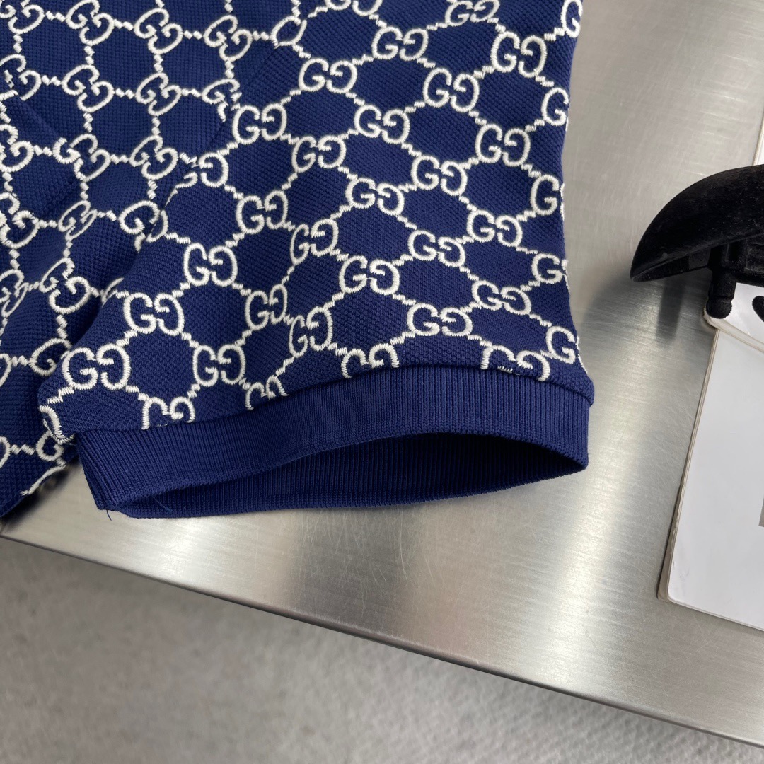 Gucci Lido polo shirt