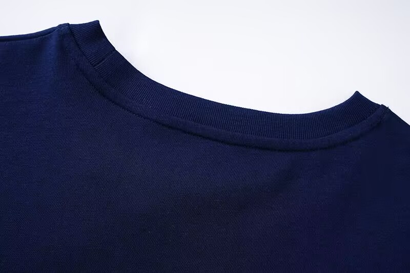 Gucci blue t-shirt
