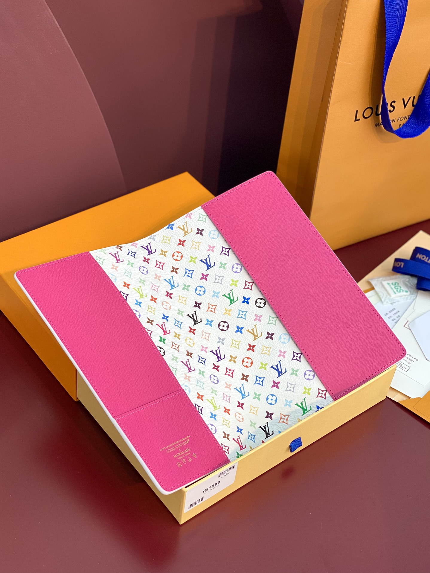 L0UlS VUlTT0N wallet GI1299