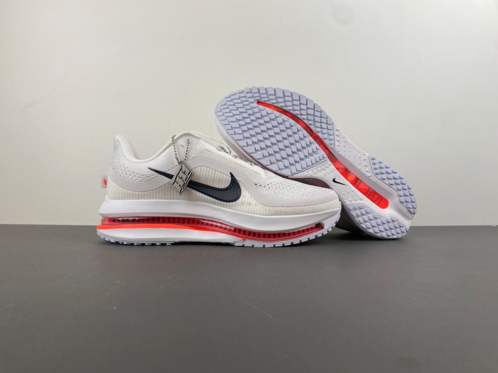Nike Air Zoom Pegasus Premium Summit White Bright Crimson HQ2592-101