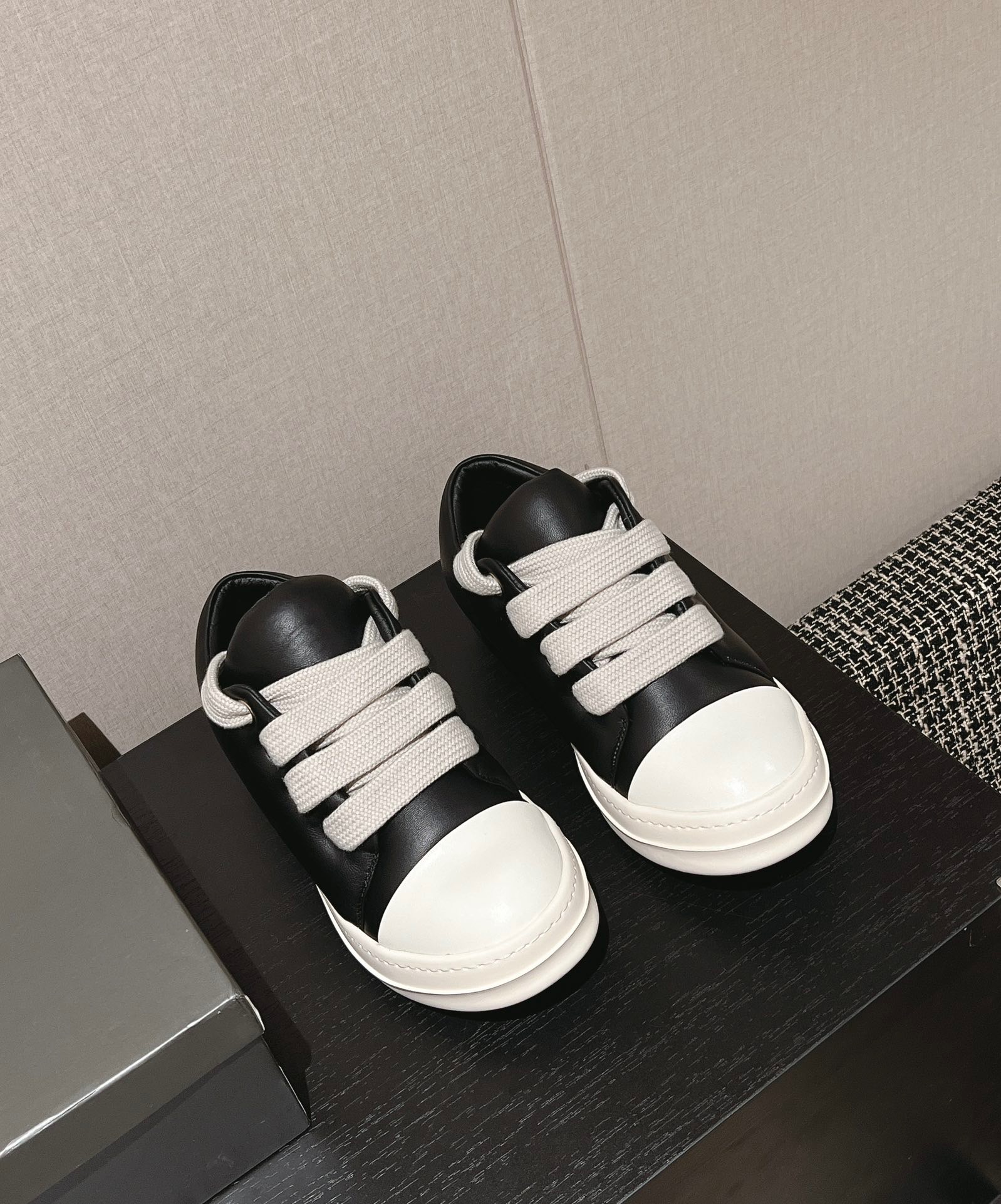 Rick owens Bread shoes