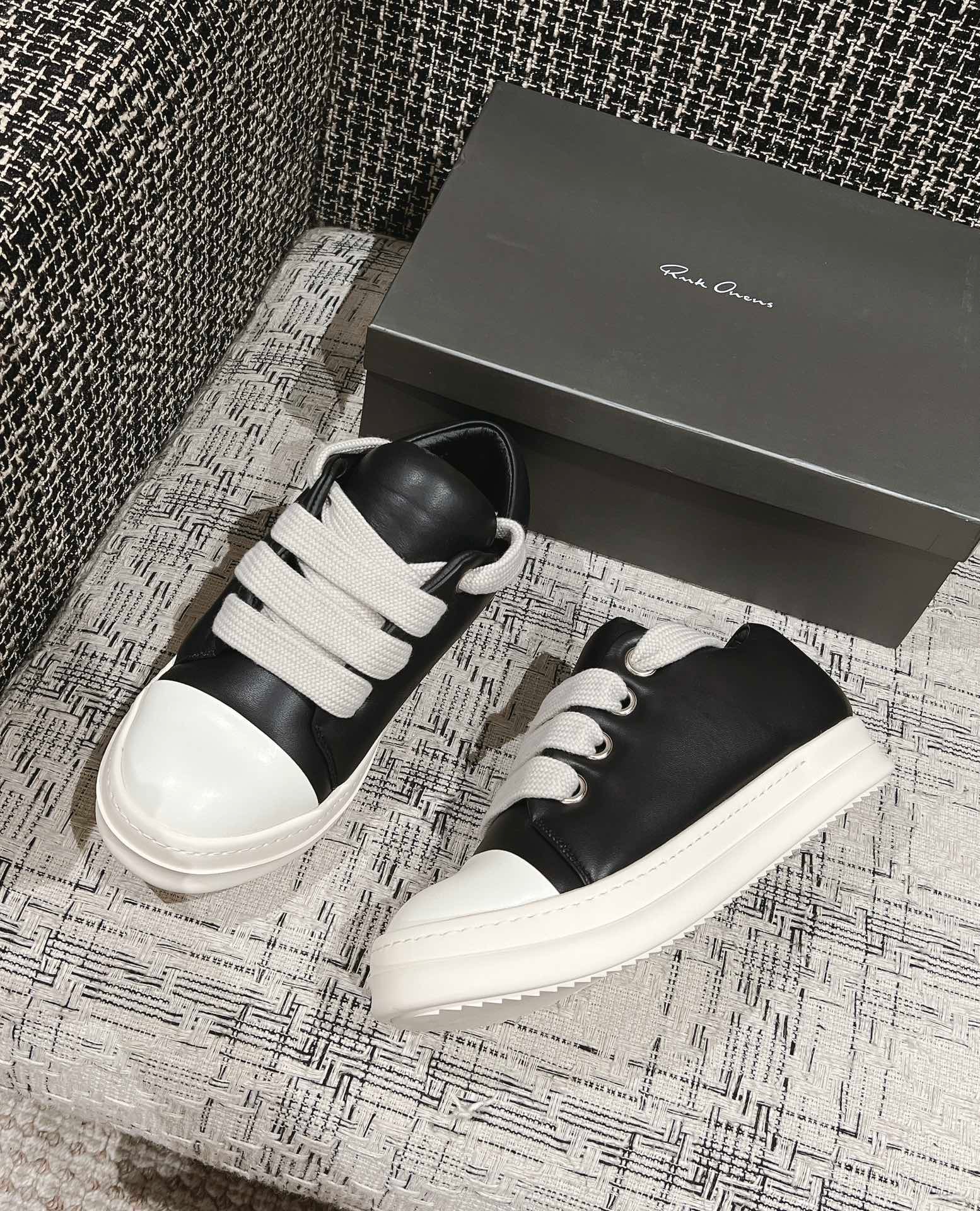 Rick owens Bread shoes