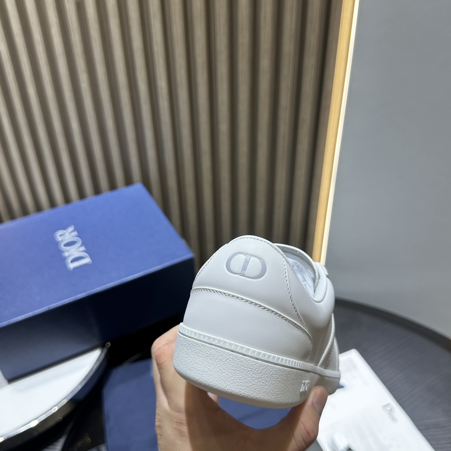 Dior B01 Matchpoint sneakers 3