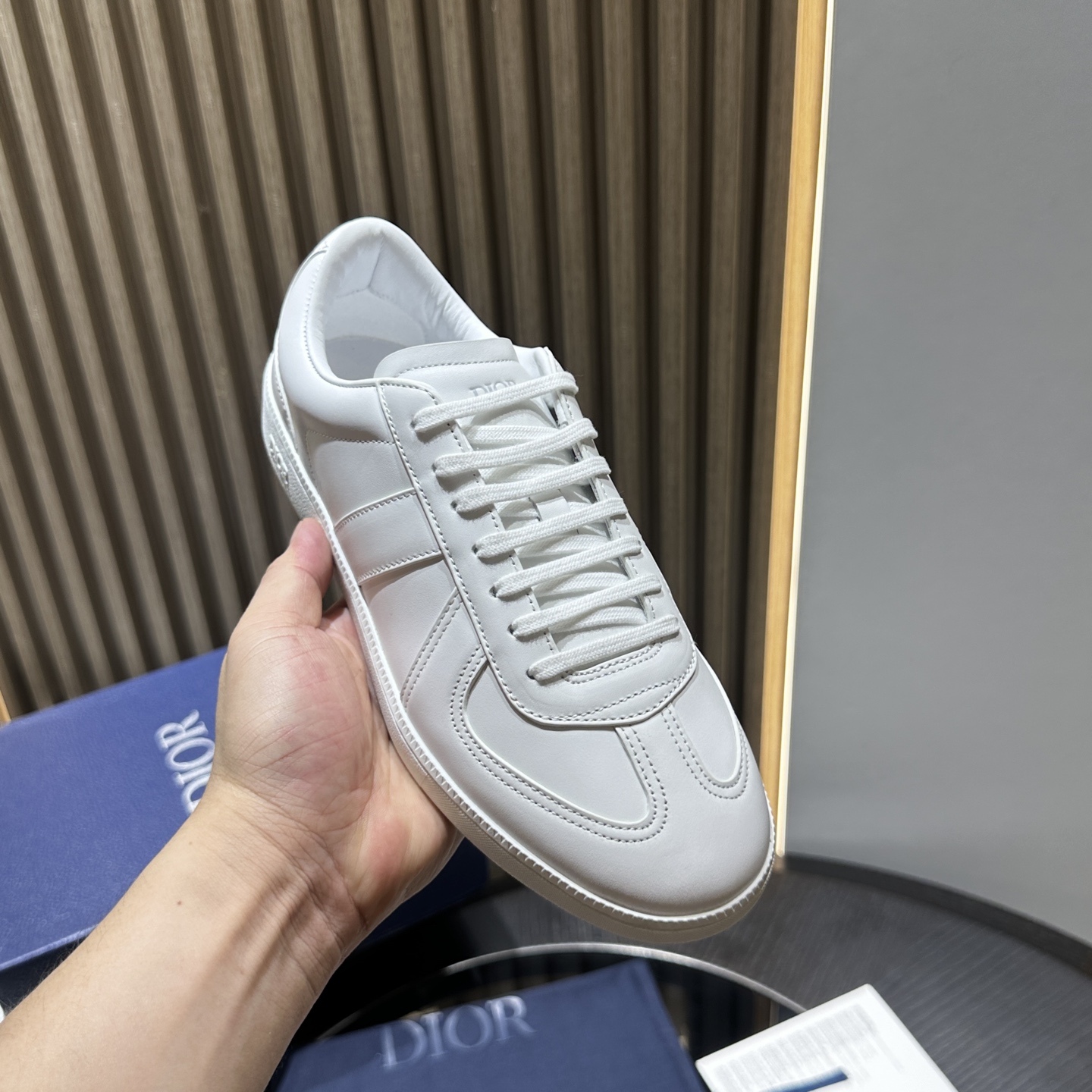 Dior B01 Matchpoint sneakers 3