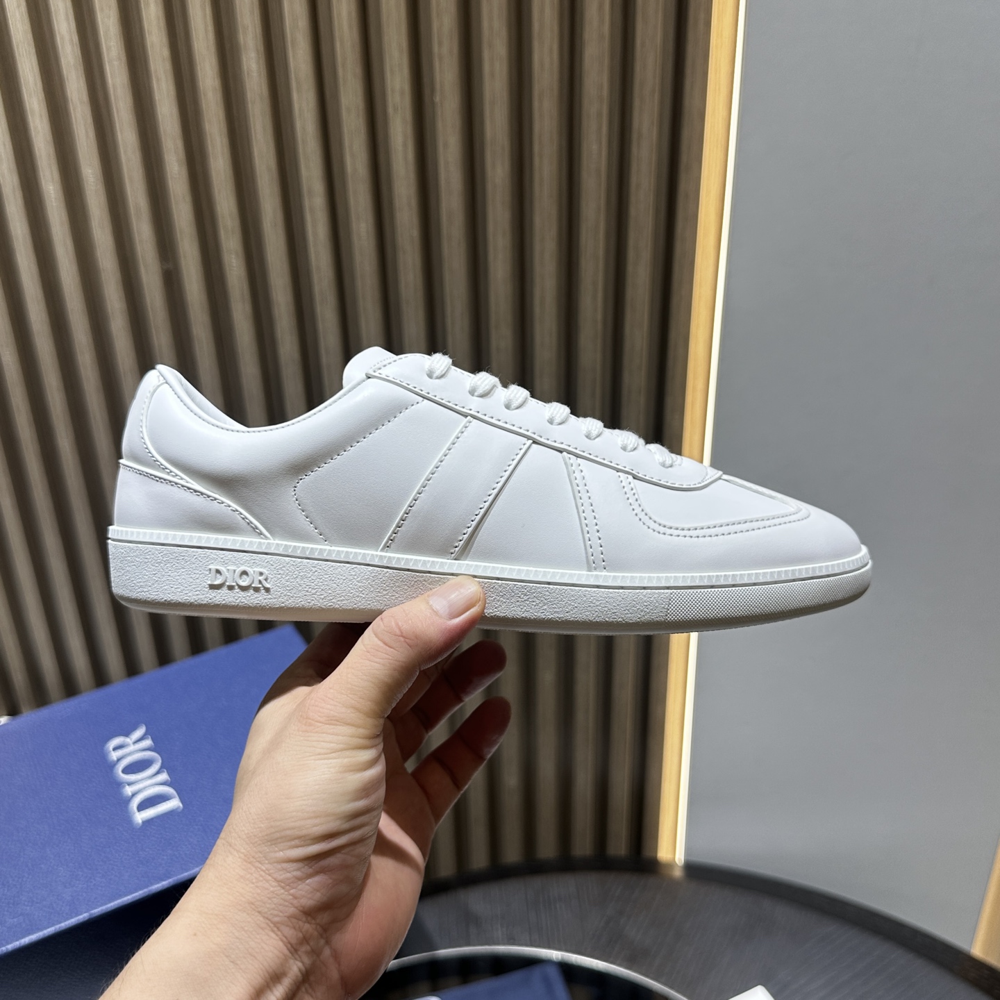 Dior B01 Matchpoint sneakers 3