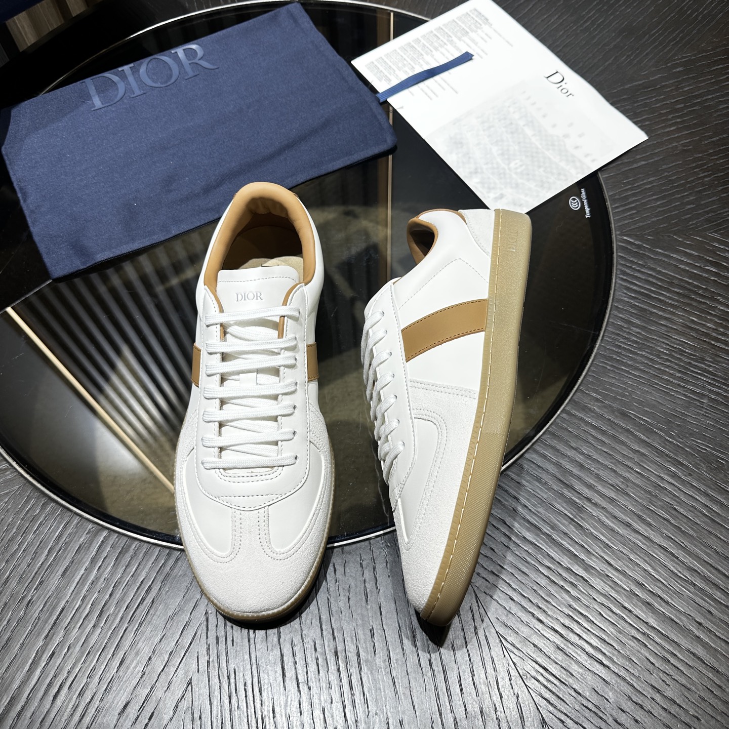 Dior B01 Matchpoint sneakers 4