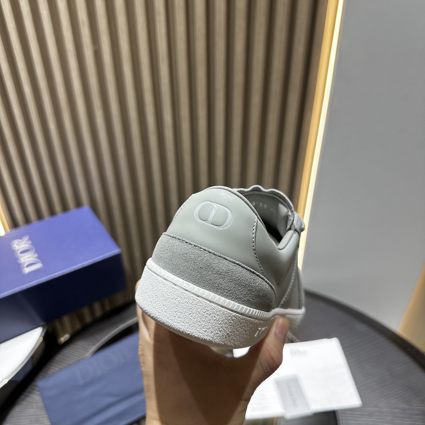 Dior B01 Matchpoint sneakers 6