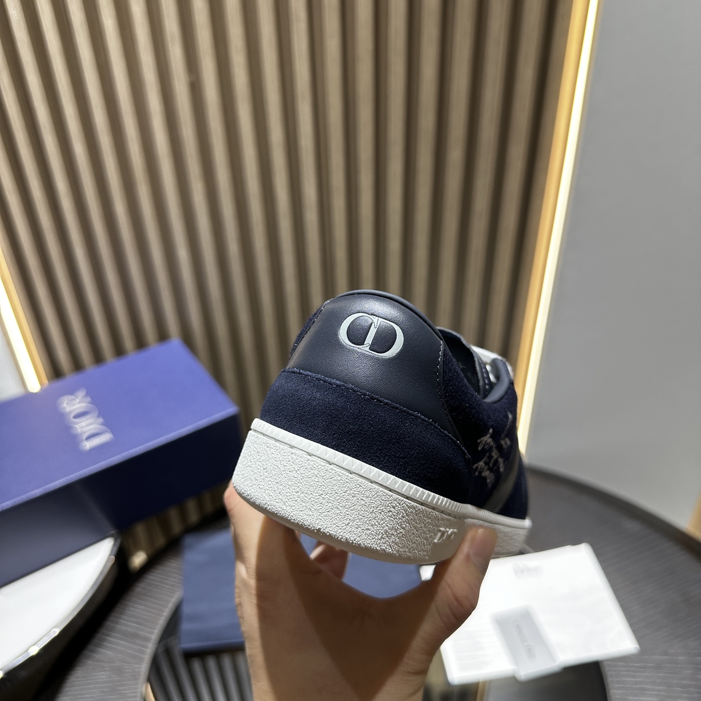 Dior B01 Matchpoint sneakers 2