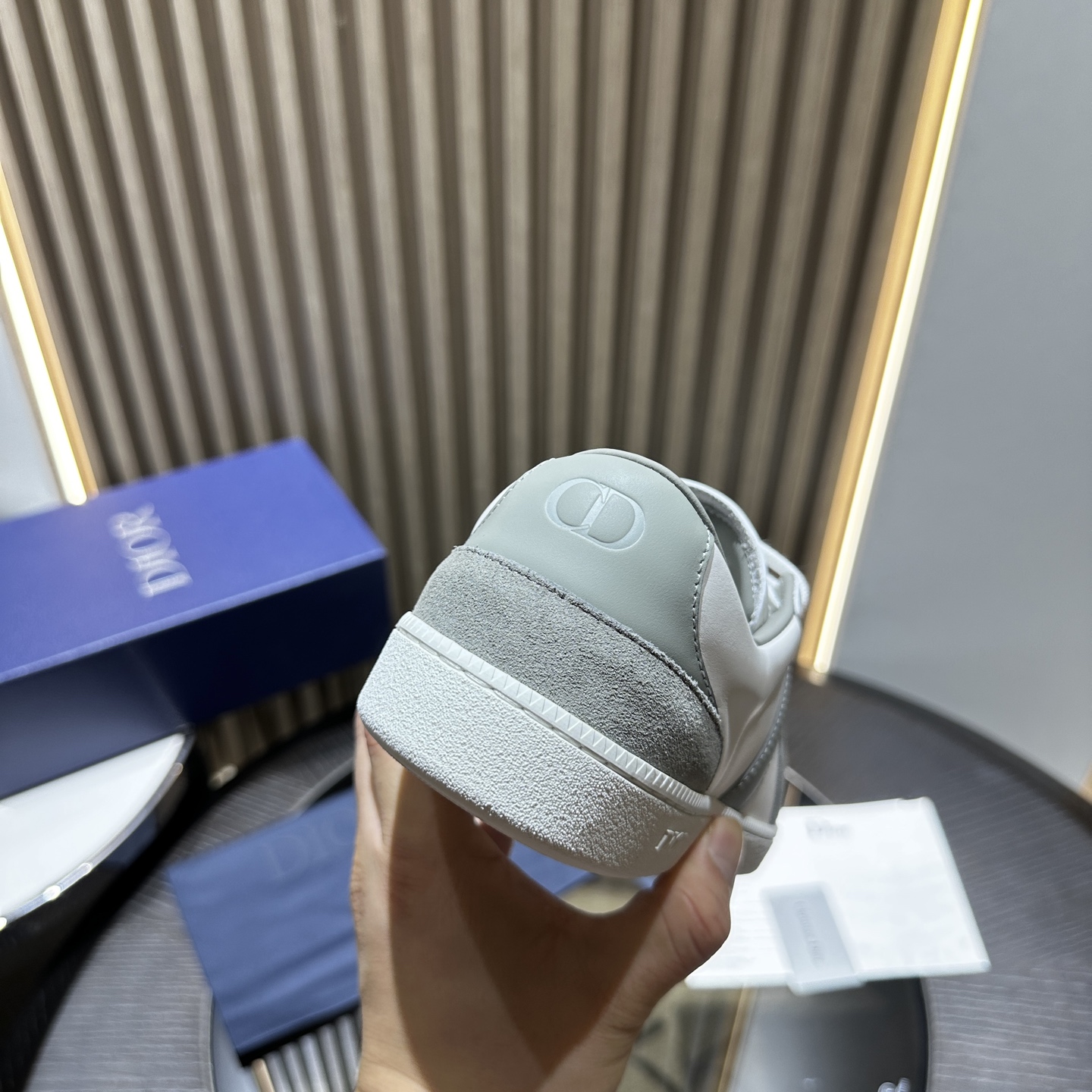 Dior B01 Matchpoint sneakers 8