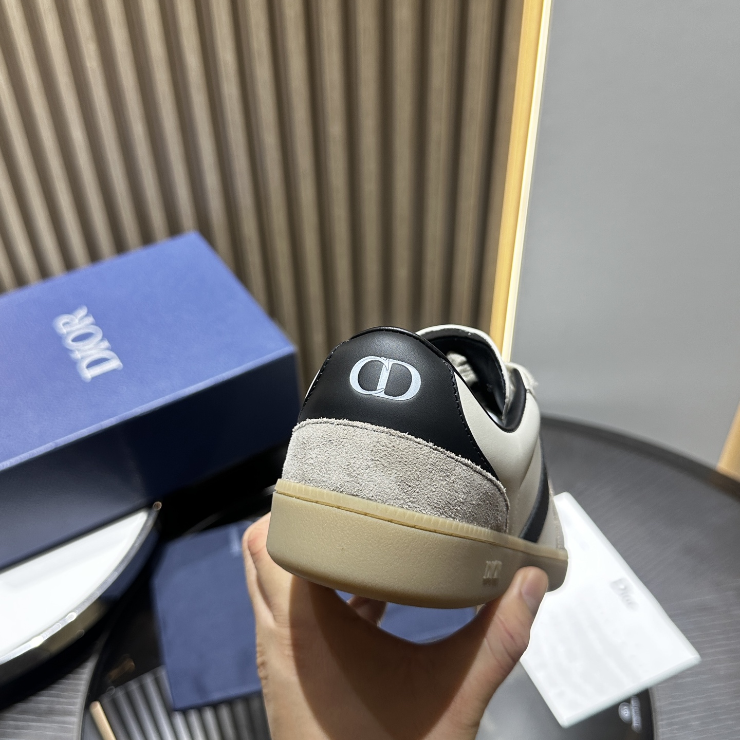 Dior B01 Matchpoint sneakers 9