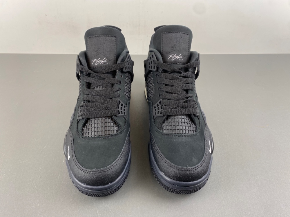 Air Jordan 4  Nigel Sylvester black HF4340-001