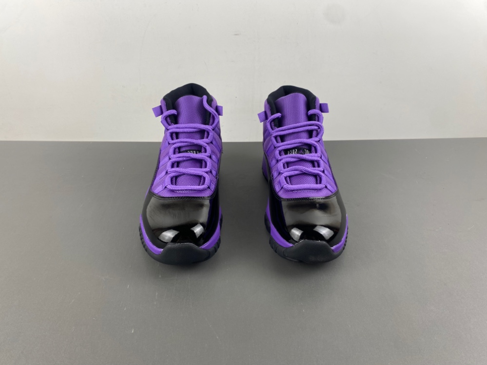 Air Jordan 11 Retro Purple Black CT8012-500