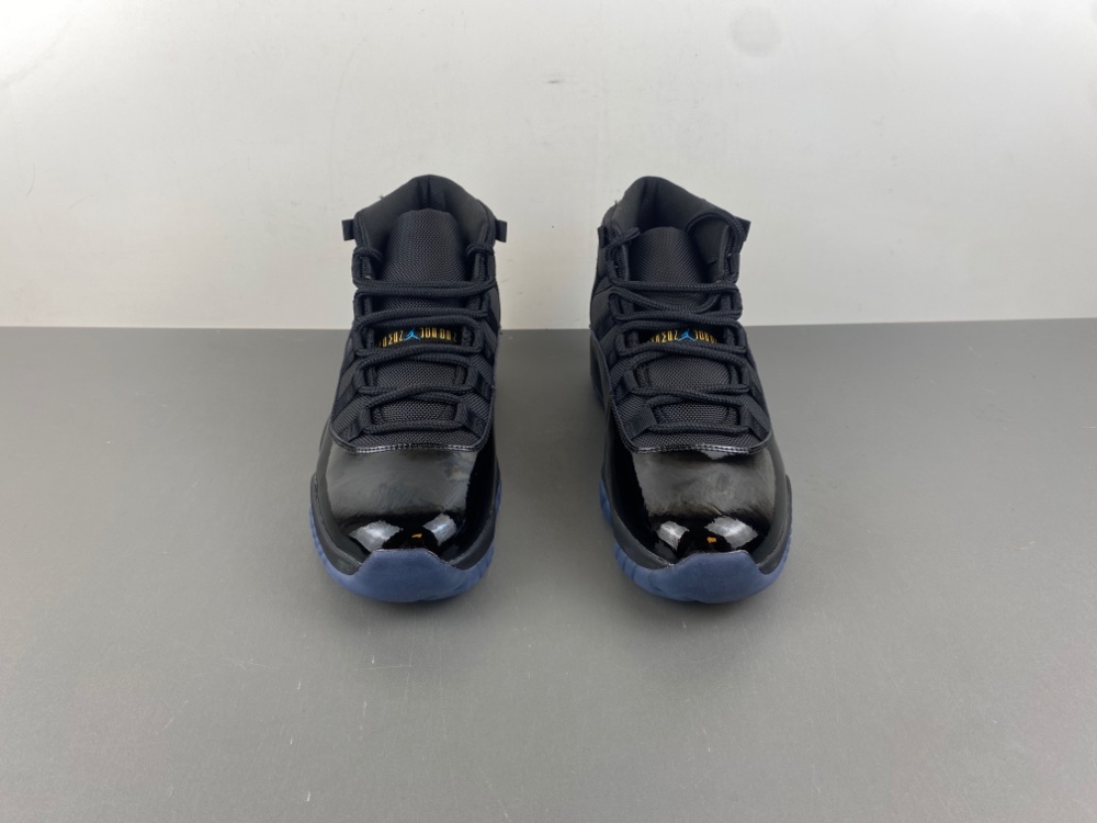 Air Jordan 11 “Gamma” 2025 black CT8012-047
