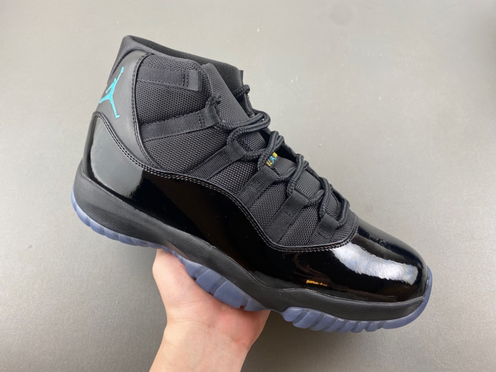 Air Jordan 11 “Gamma” 2025 black CT8012-047