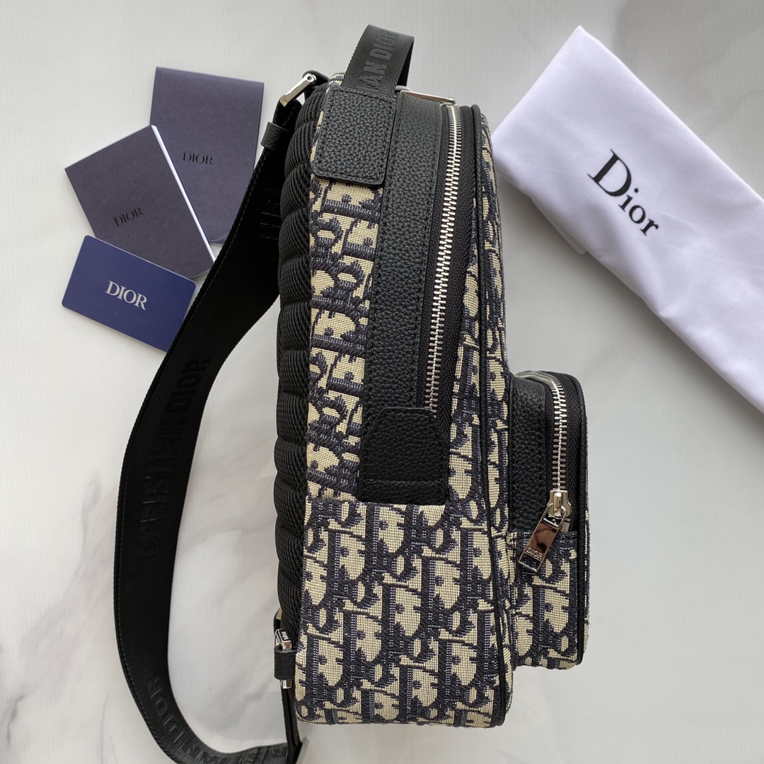 Dior Men Bags 35123116 （21×32×10cm）timstar