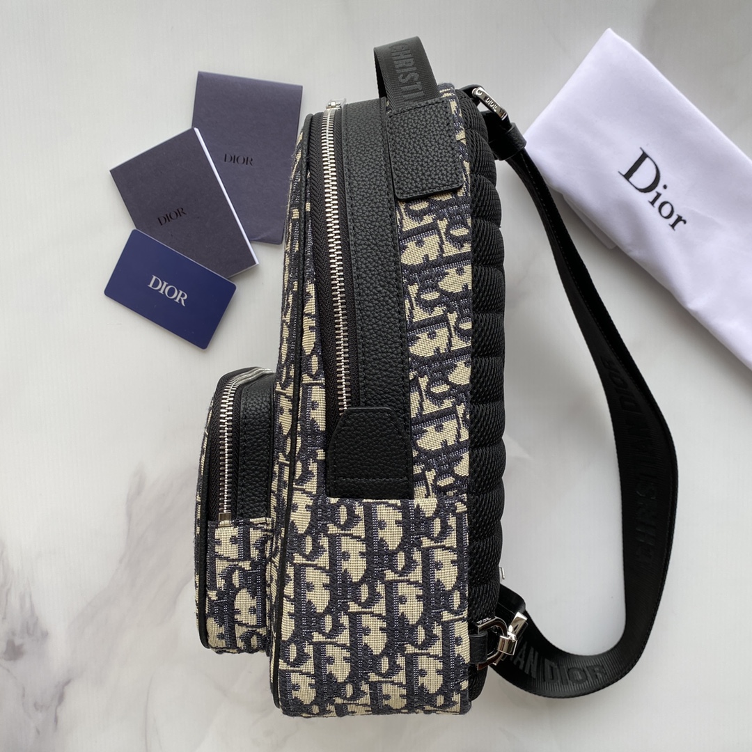 Dior Men Bags 35123116 （21×32×10cm）timstar