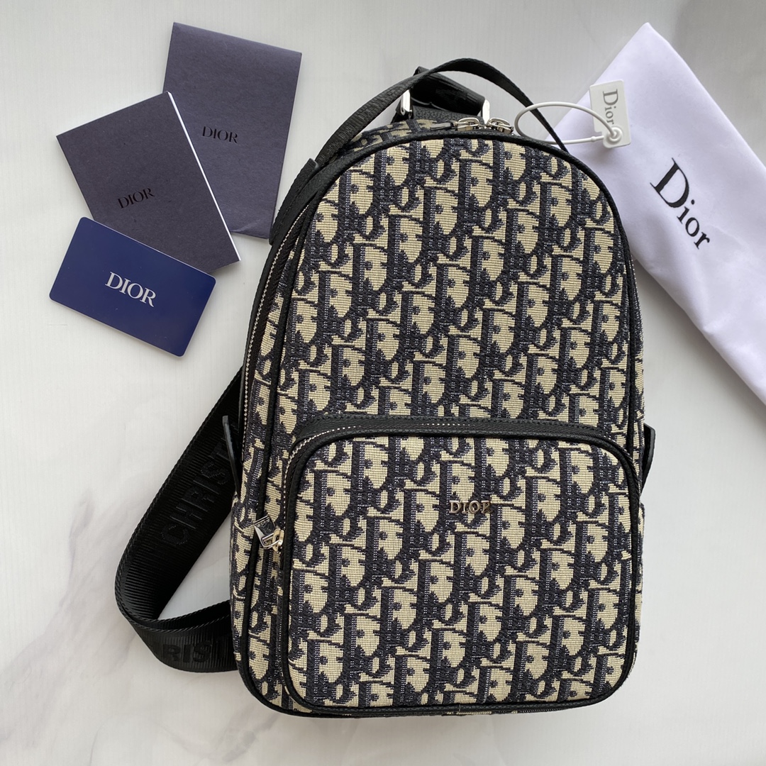 Dior Men Bags 35123116 （21×32×10cm）timstar