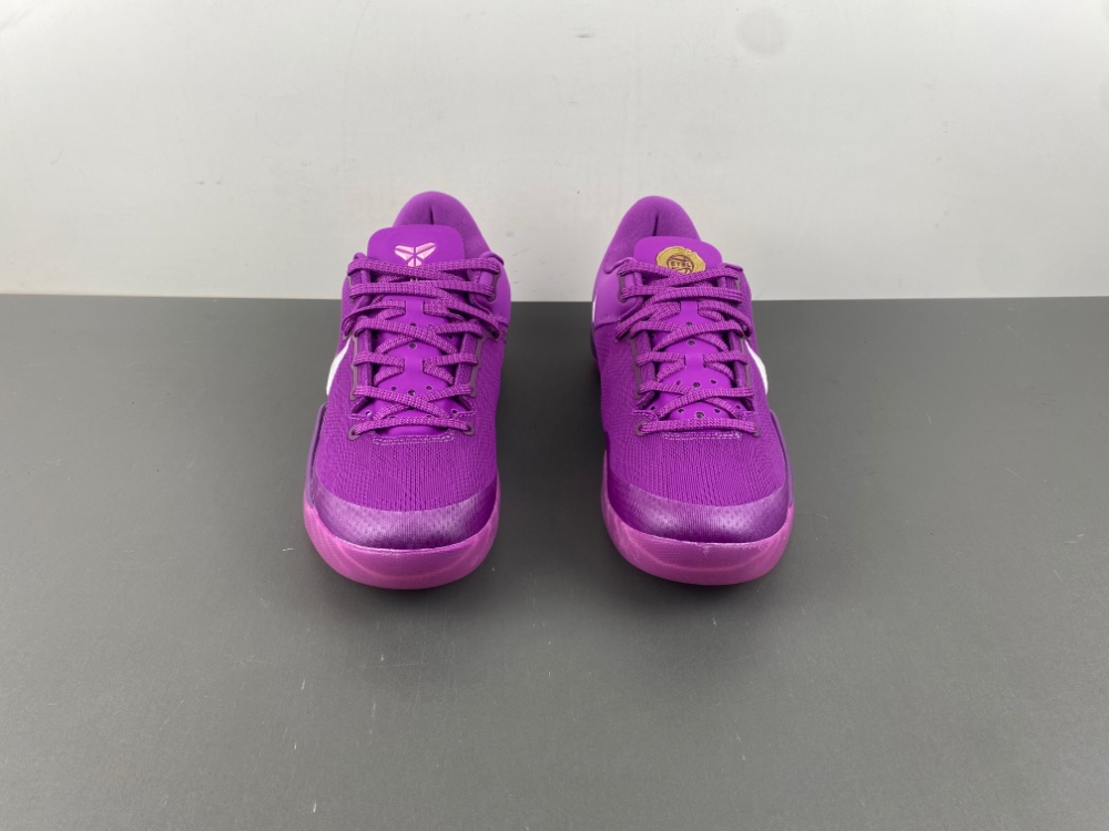 Nike Kobe 8 PROTRO “EYBL” Purple HJ7265-500