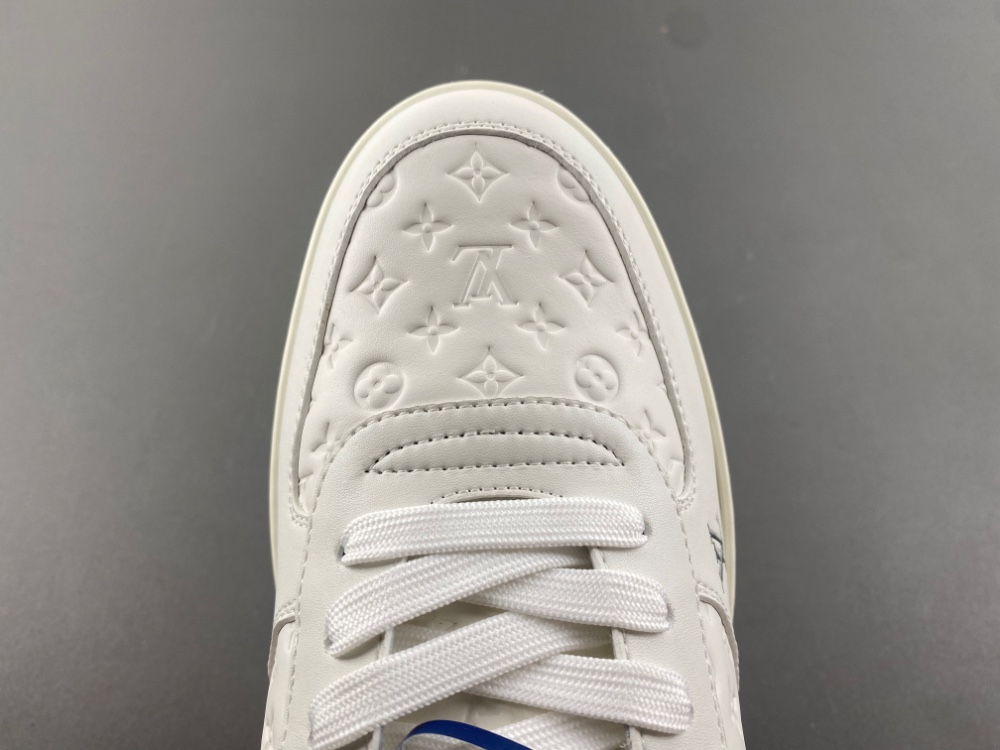 Louis Vuitton Rivoli White Gray