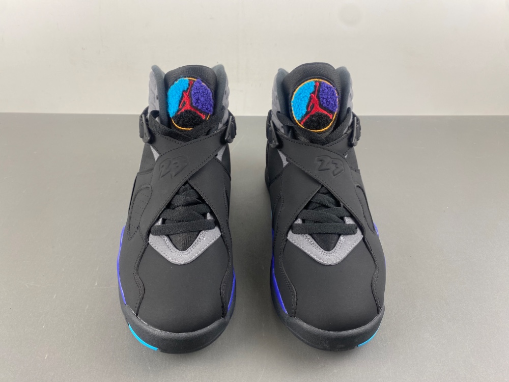 Air Jordan 8 “Aqua” 2025 305381-006