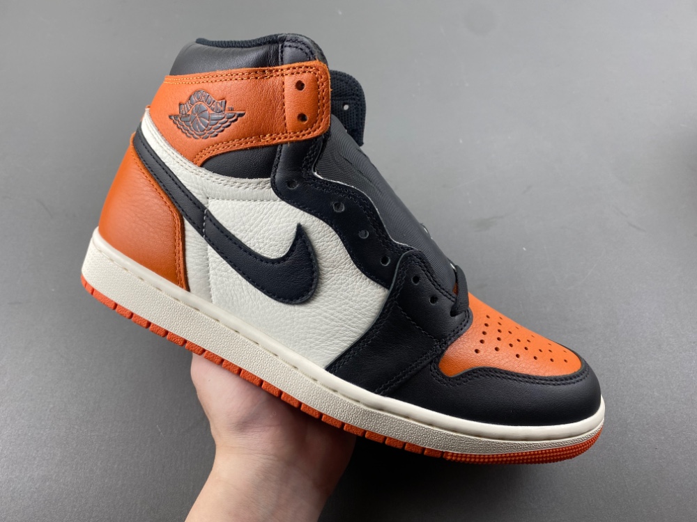 Air Jordan 1 High OG “Shattered Backboard” 2025 DZ5485-008