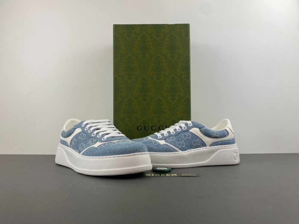 Gucci SCREENER GG sneakers