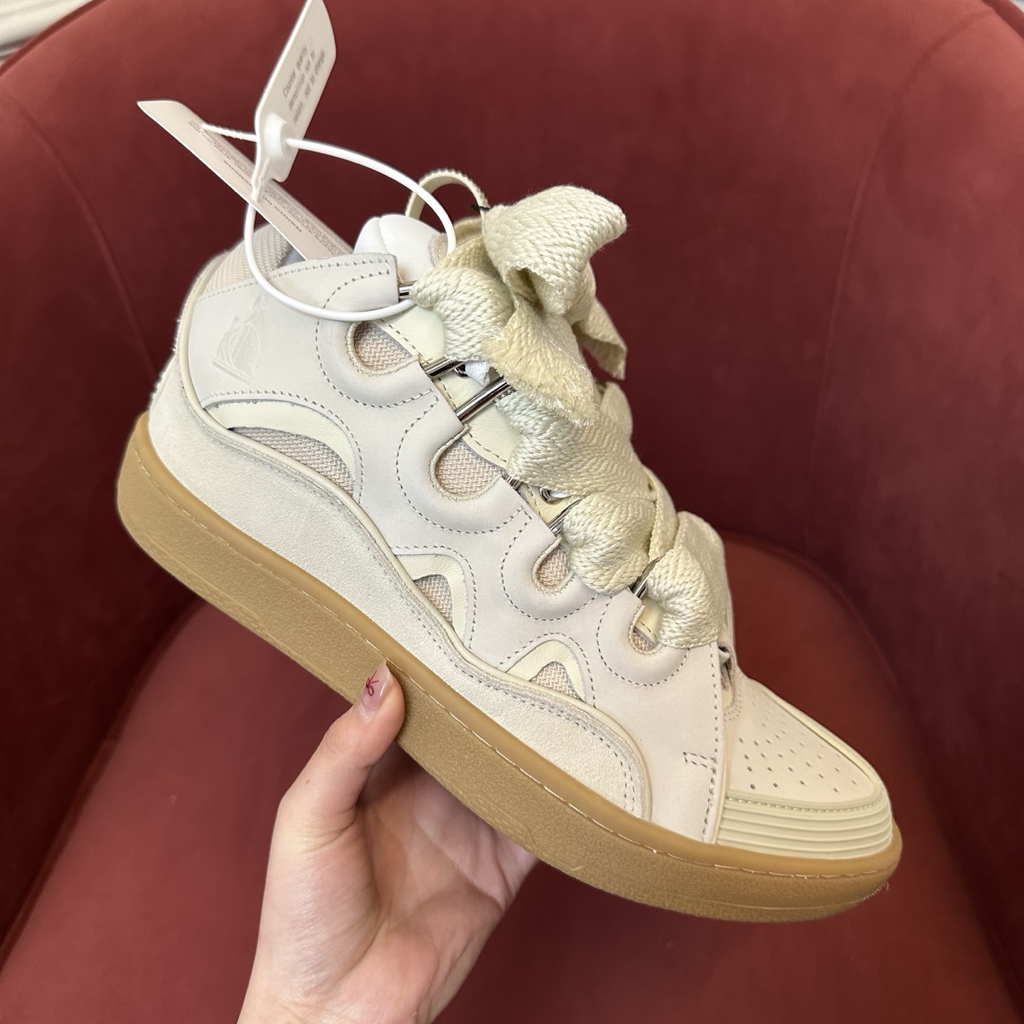Lanvin sneaker 5