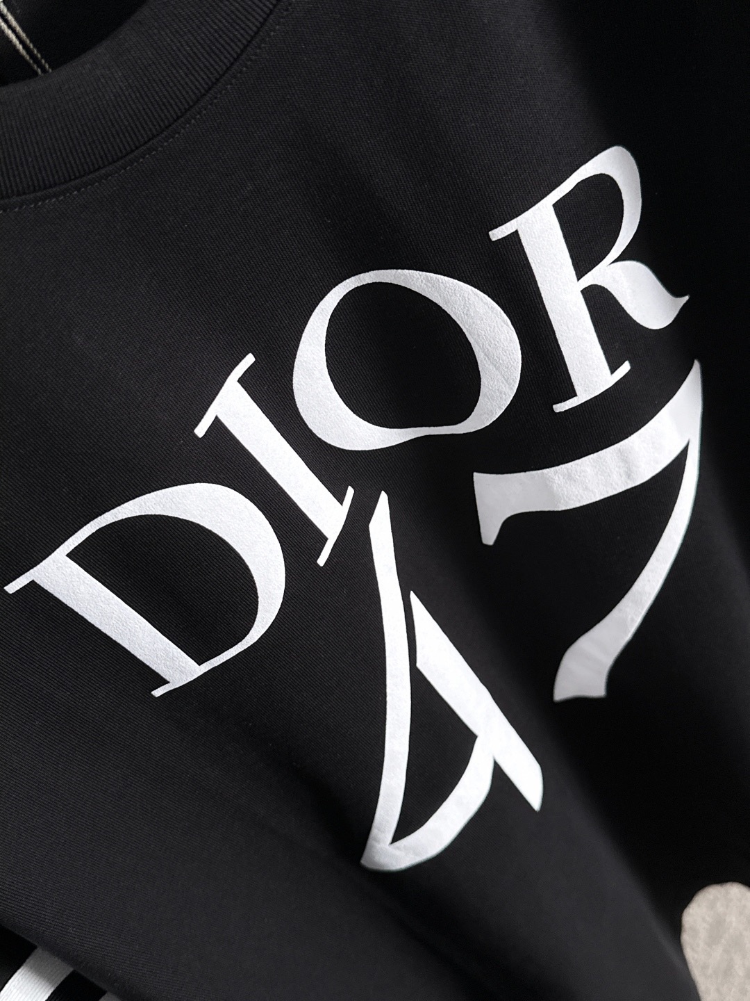 Dioor black t-shirt