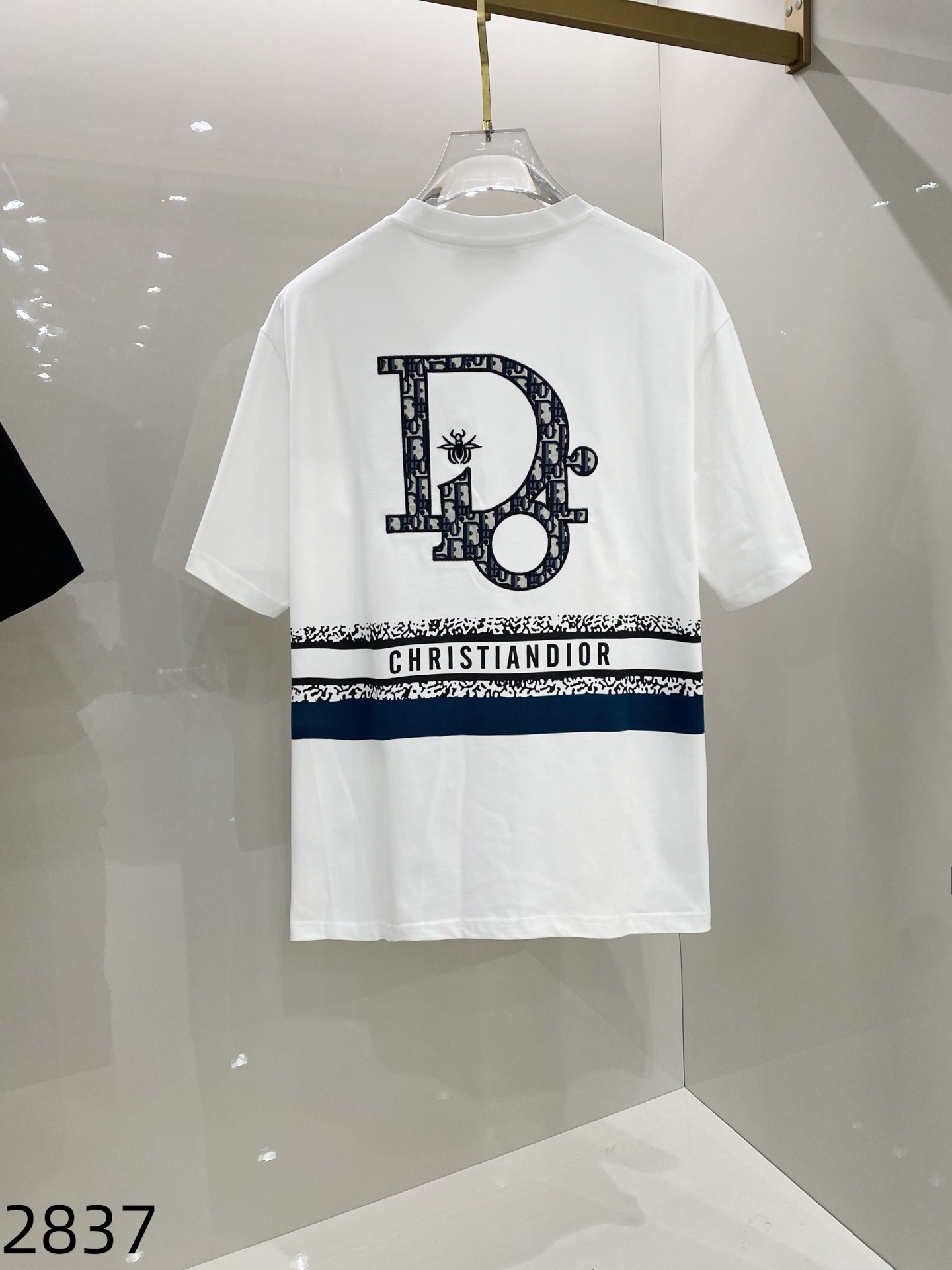 Dioor white t-shirt