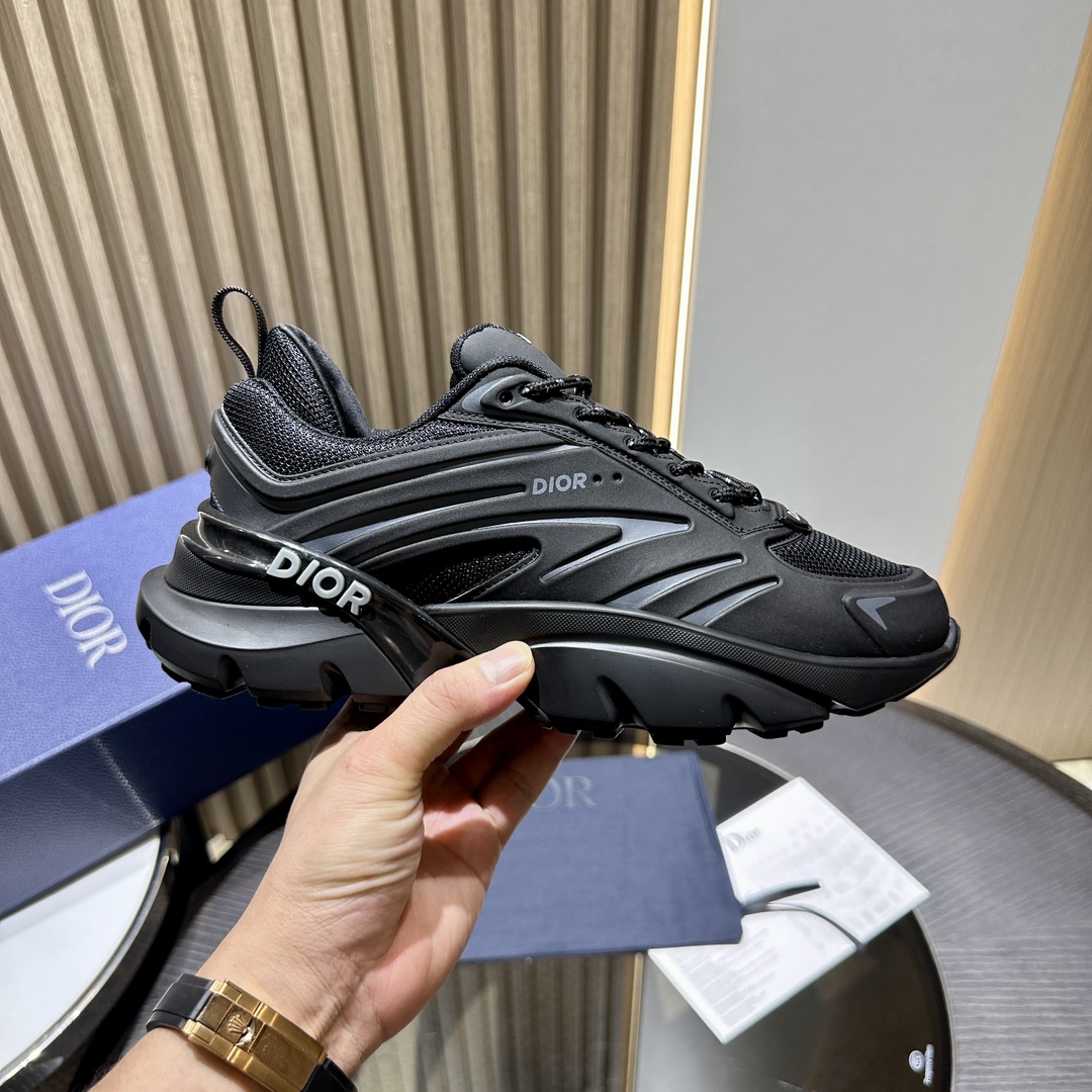 Dioor B44 blade black sneaker