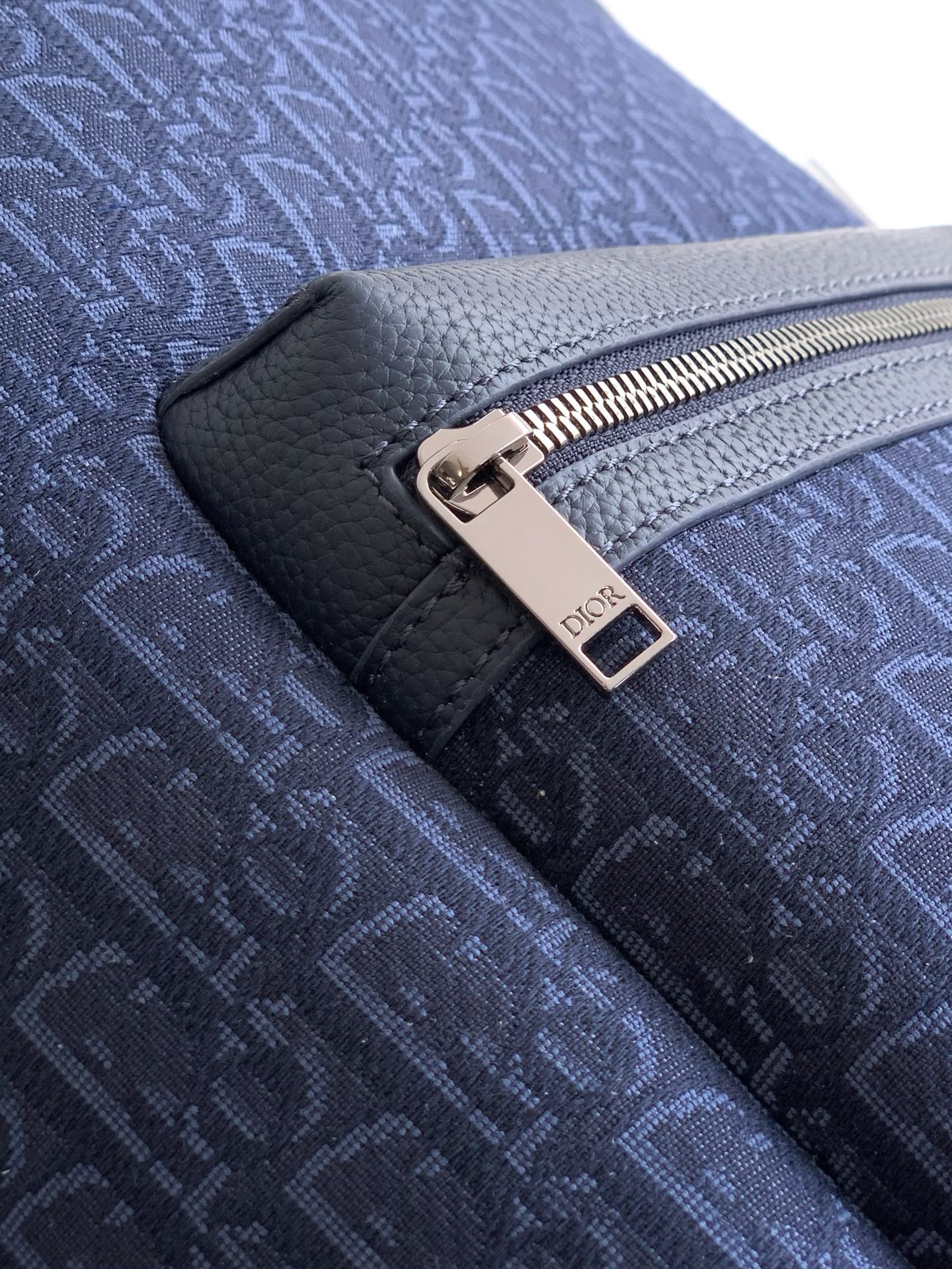 Dioor AND KAWS BACKPACK 1ESBA199OUP_H95850