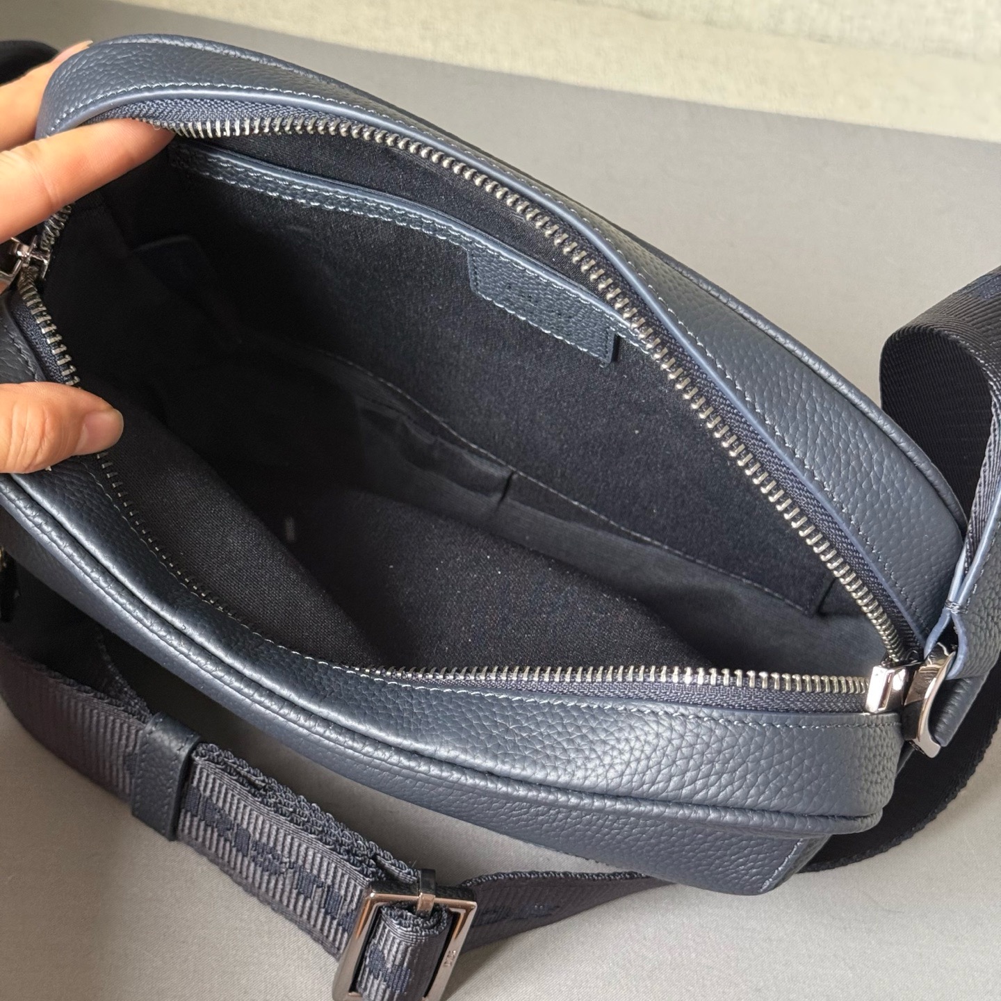 Dioor hylton nel bag