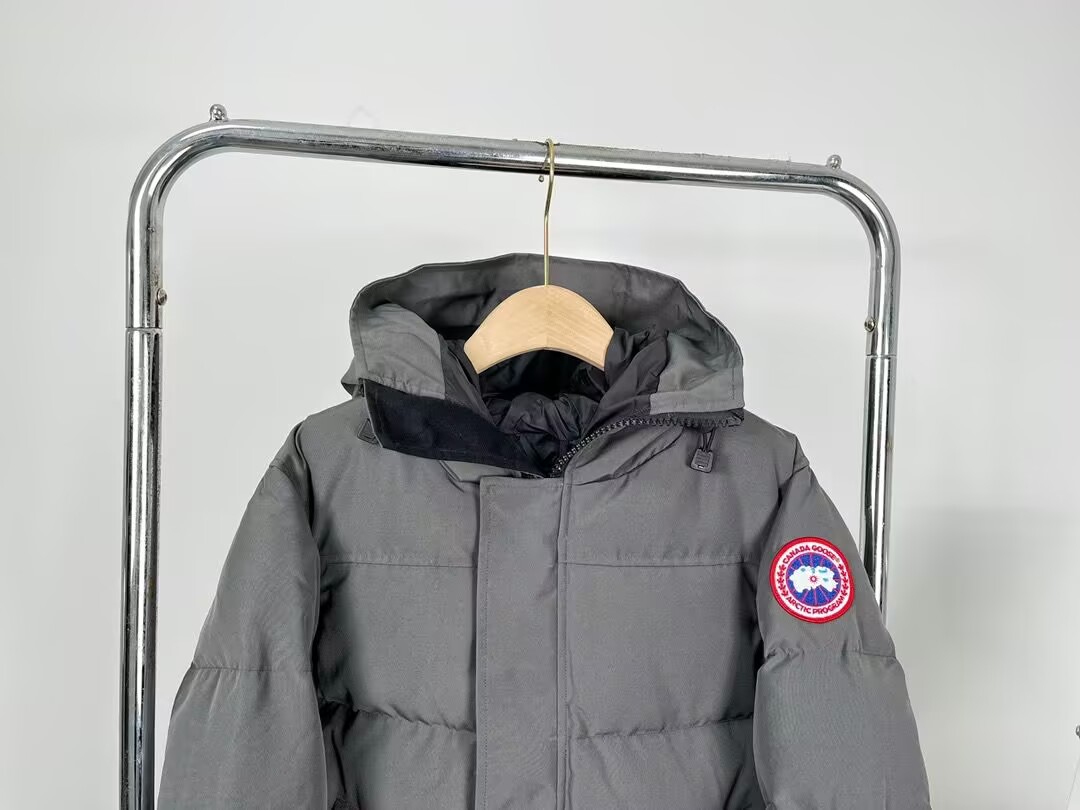 Canada Goose MacMillan grey