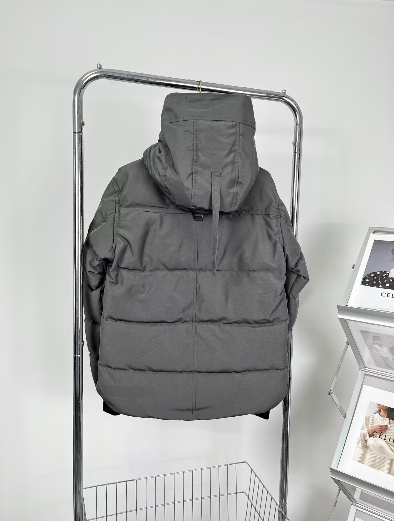 Canada Goose MacMillan grey