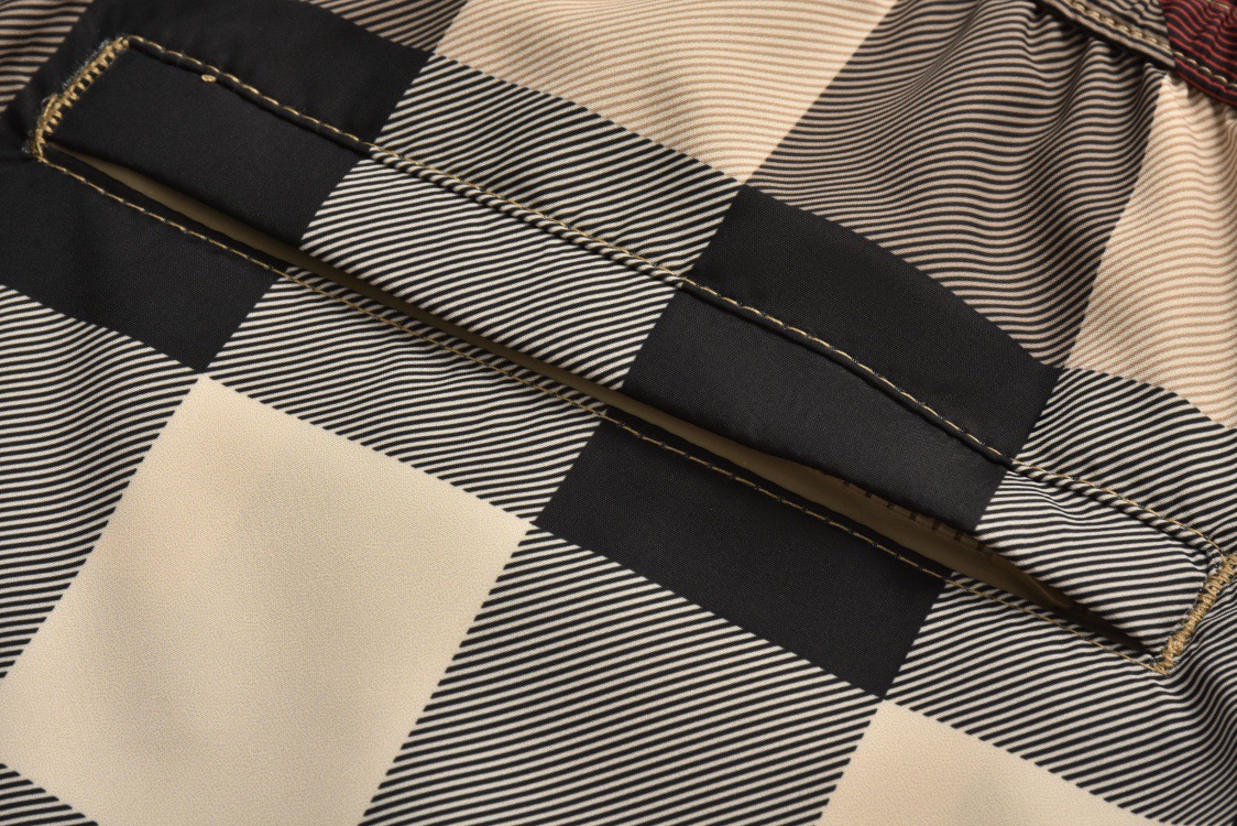 Burberry shorts pants